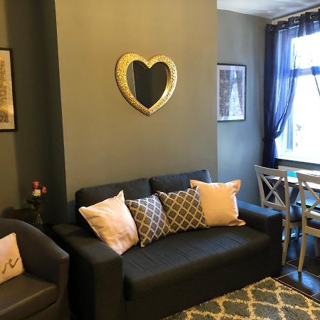 3. Stylish Private Double Room Near Manchester City Centre Buitenkant foto