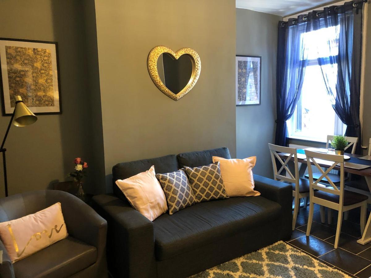 3. Stylish Private Double Room Near Manchester City Centre Buitenkant foto